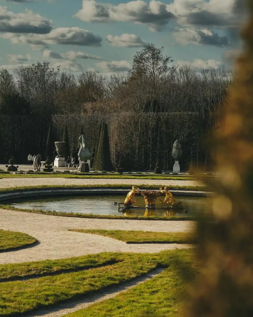 Le-Château-de-Versailles