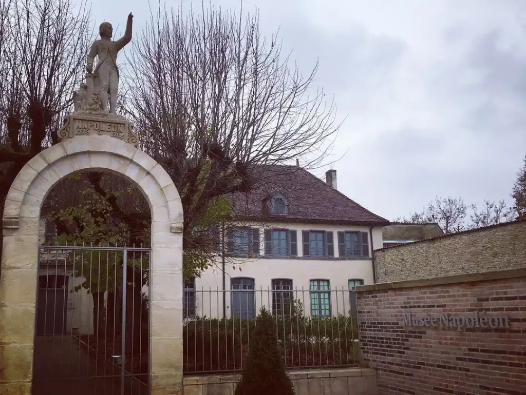 Musée-Napoléon-Brienne