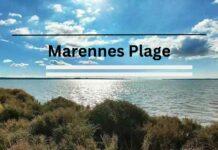 Marennes Plage: belles plages en france Marennes-Plage