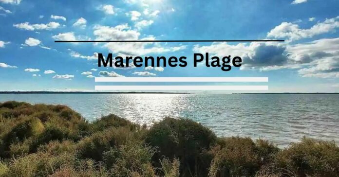 Marennes-Plage