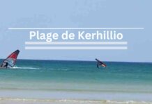 La Plage de Kerhillio: Un Paradis Breton pour les Amoureux de la Nature Plage-de-Kerhillio