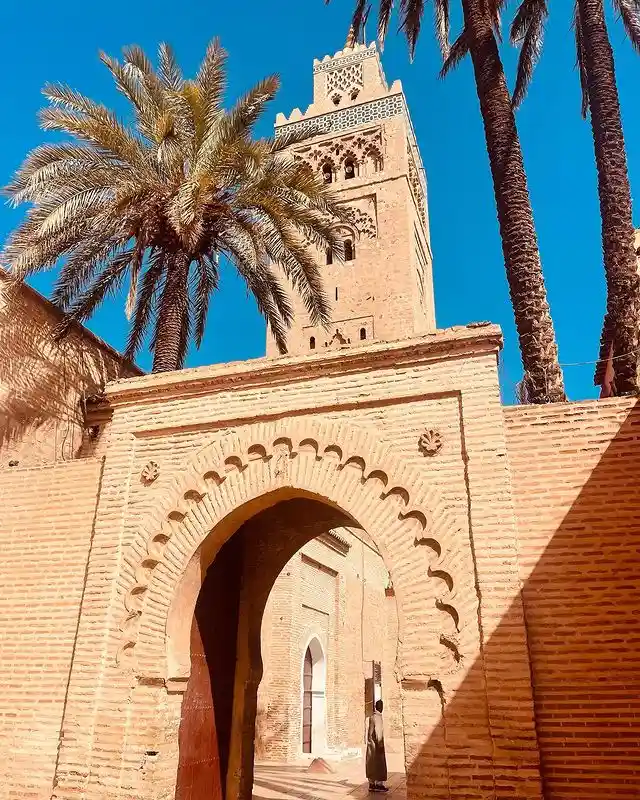 Marrakech-Morocco  