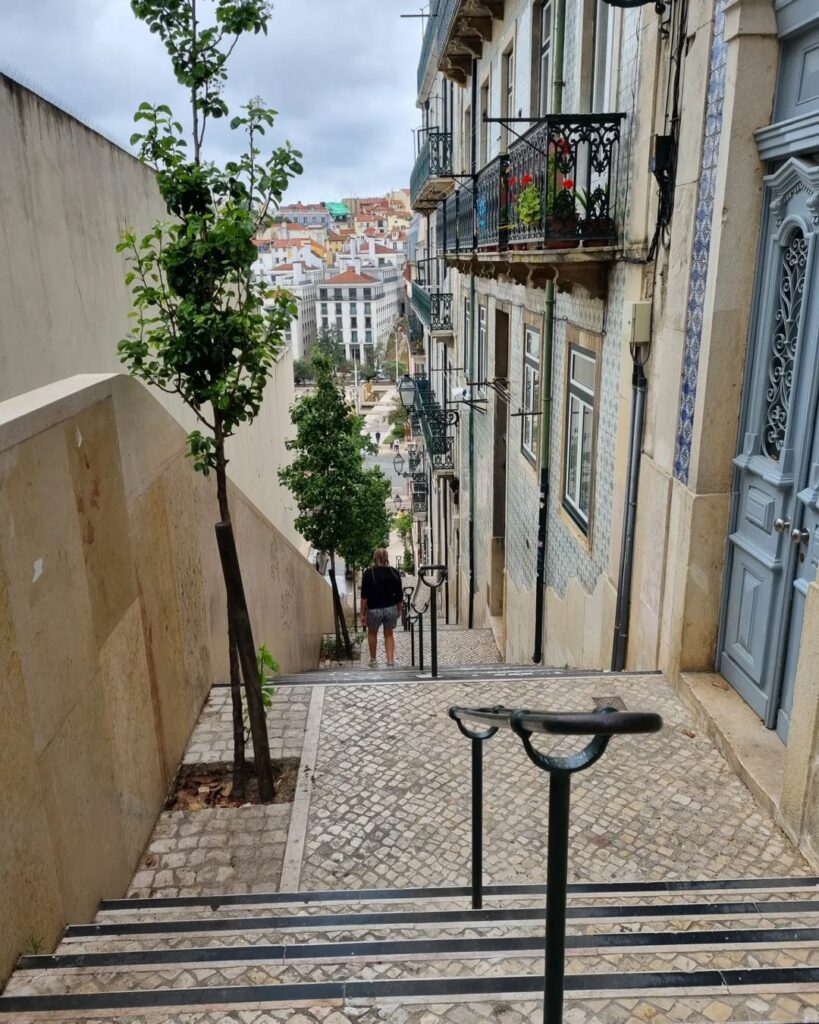 de-São-Jorge -Lisbonne-Portugal