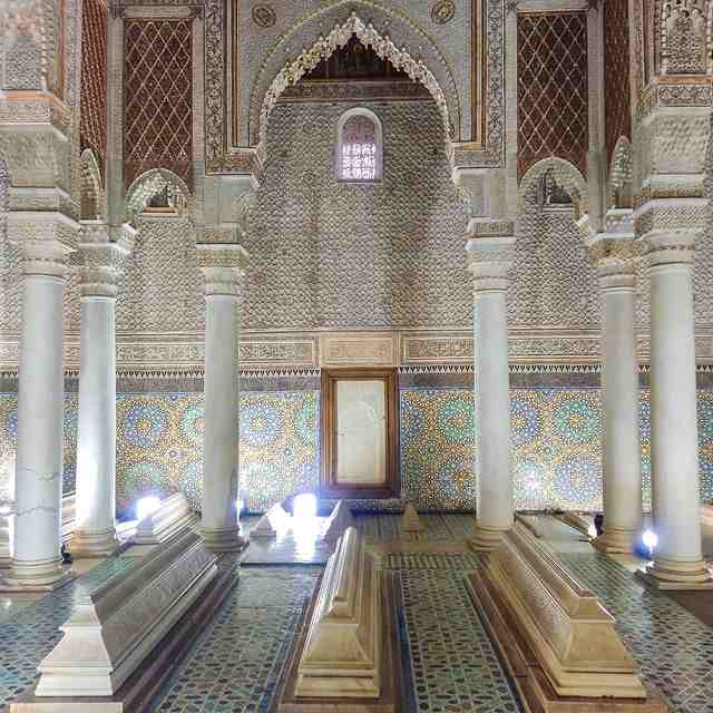 Marrakech-Morocco  