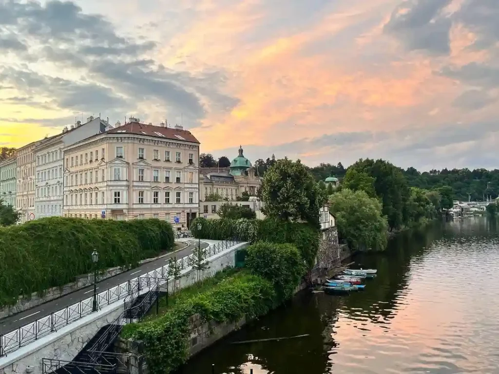   Prague-Tourisme