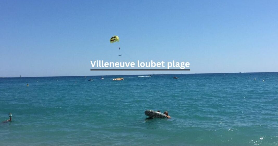 Villeneuve-Loubet-Plage