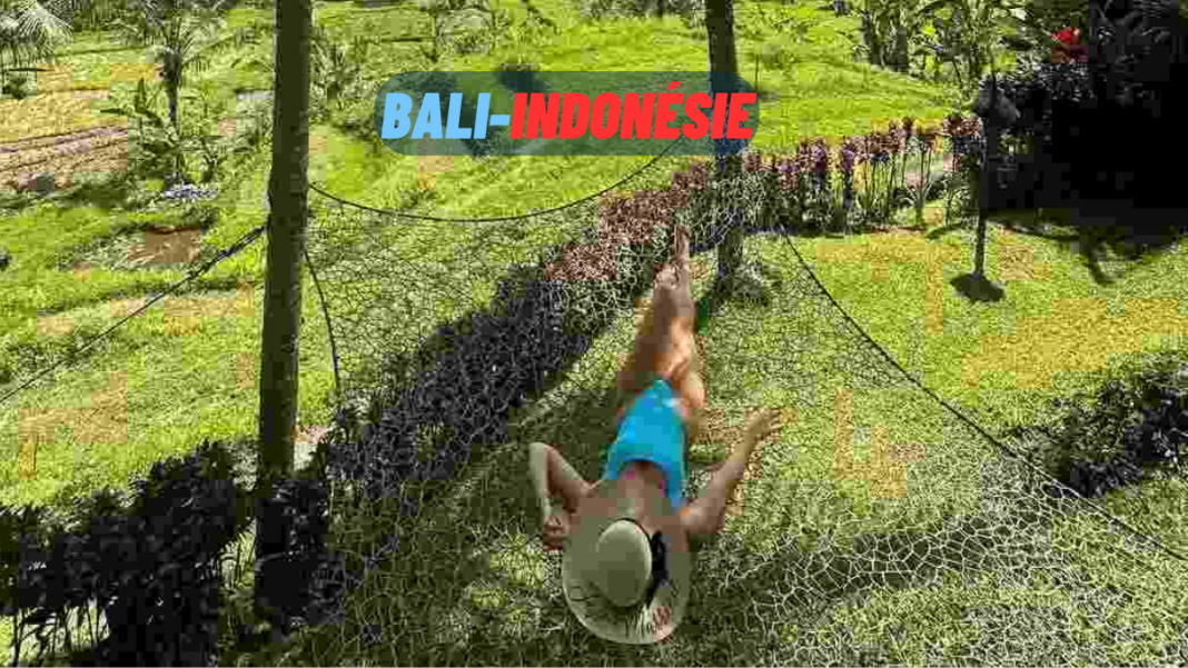 Bali-Indonésie