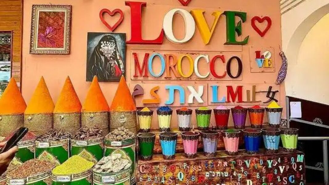 Marrakech-Morocco