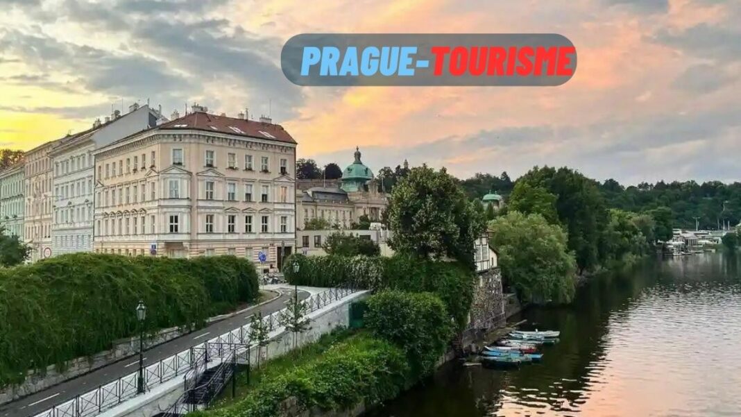 Prague-Tourisme