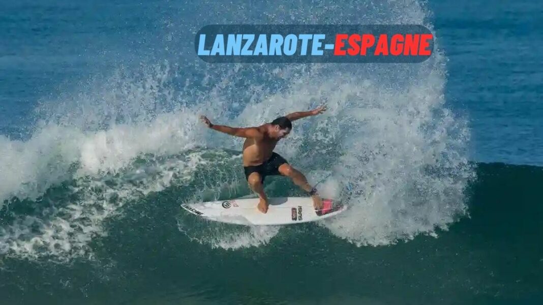 Lanzarote-Espagne