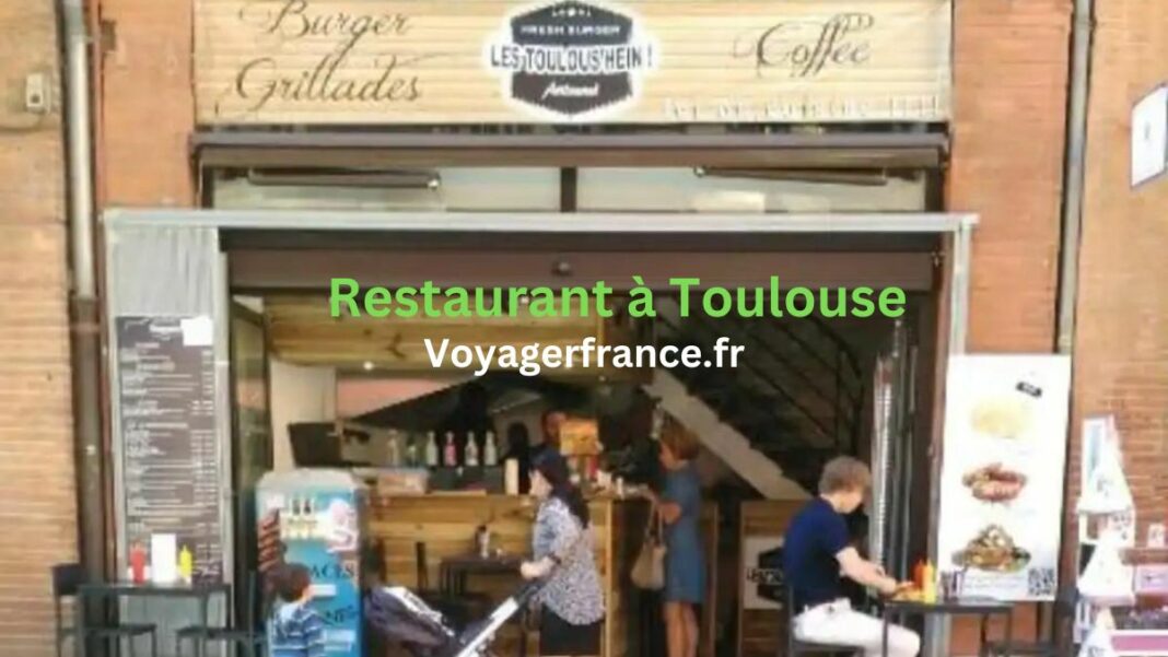 Restaurant-à-Toulouse