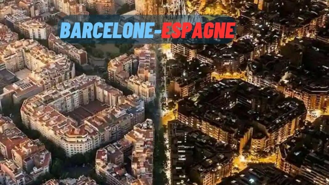 barcelone-espagne