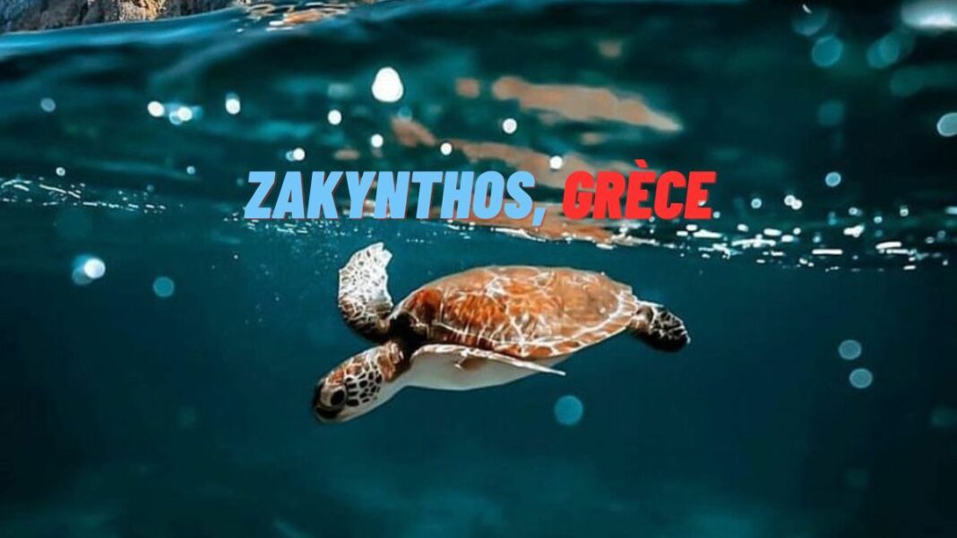 Zakynthos-Grèce