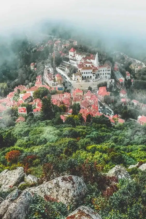 Sintra-Portugal