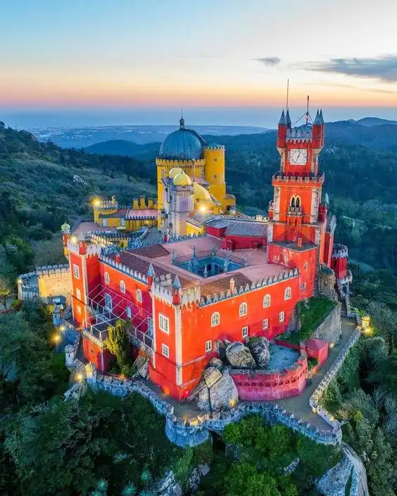 Sintra-Portugal