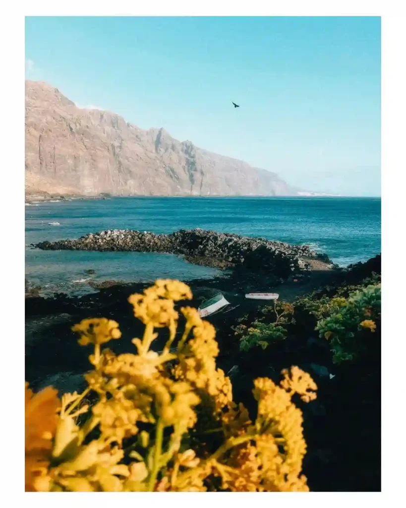 Tenerife-île