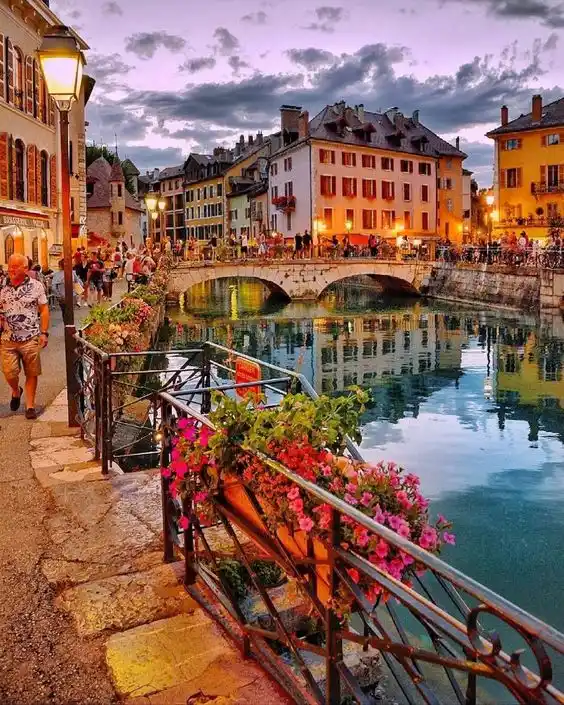 Annecy-France