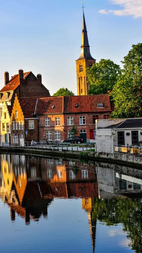 Bruges-Belgique