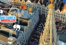 Tourisme à Bruxelles|Que Faire à Bruxelles,Belgique 2023 Bruxelles-Belgique