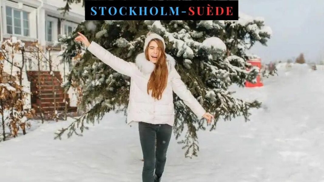 Stockholm-Suède