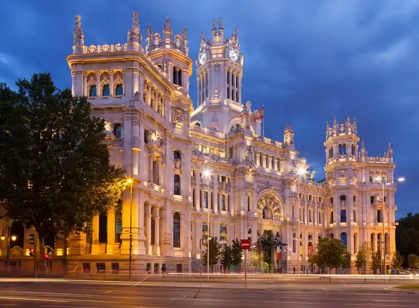 Madrid-Espagne