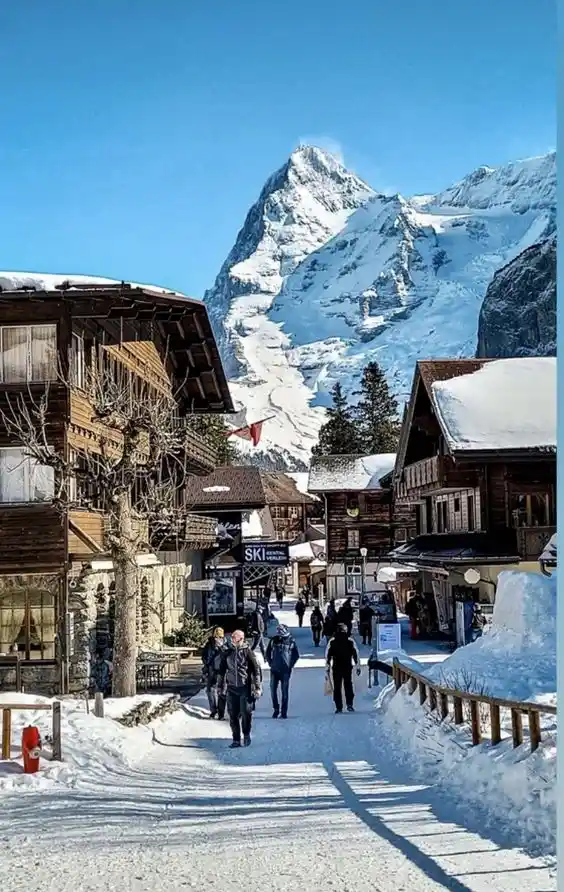 Lauterbrunnen- Suisse-Tourisme