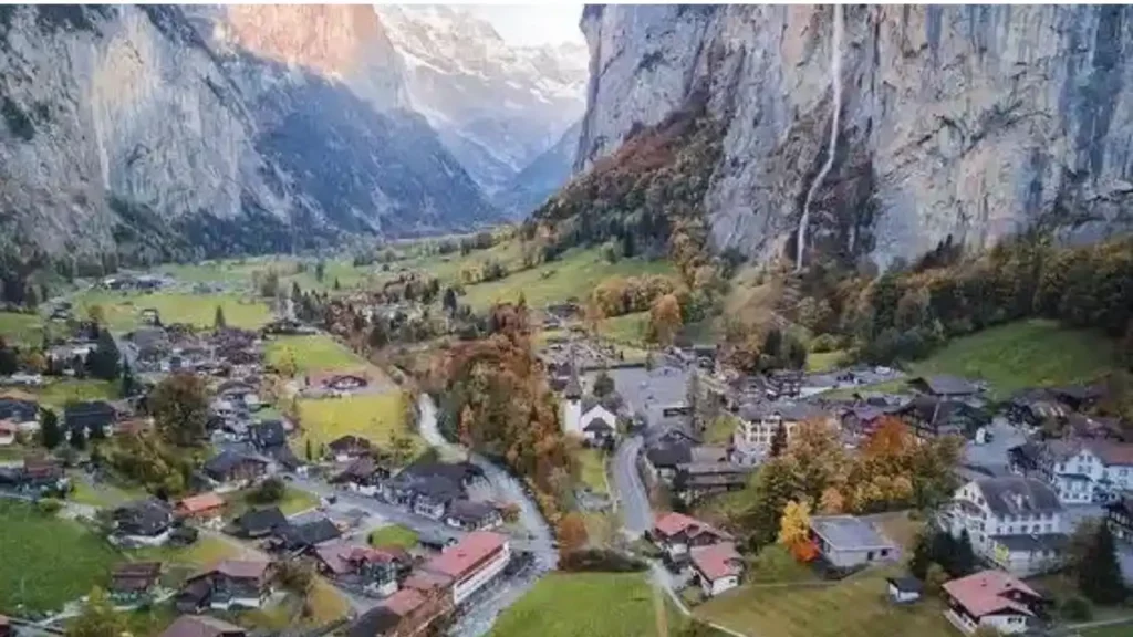  Lauterbrunnen- Suisse-Tourisme