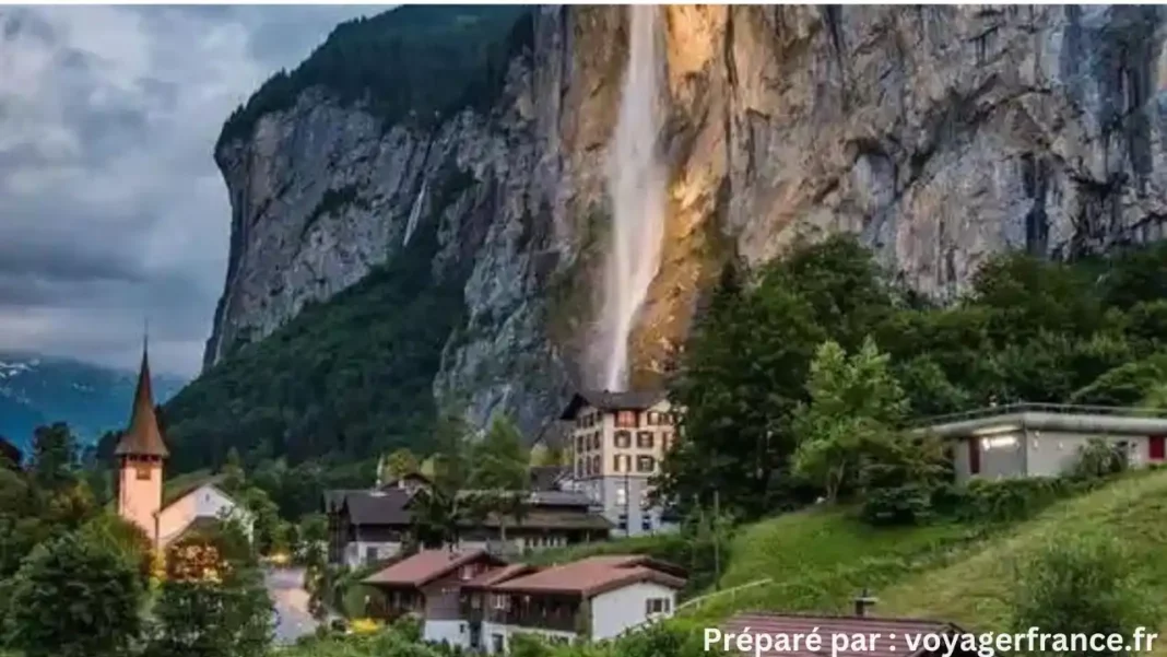 Lauterbrunnen- Suisse-Tourisme