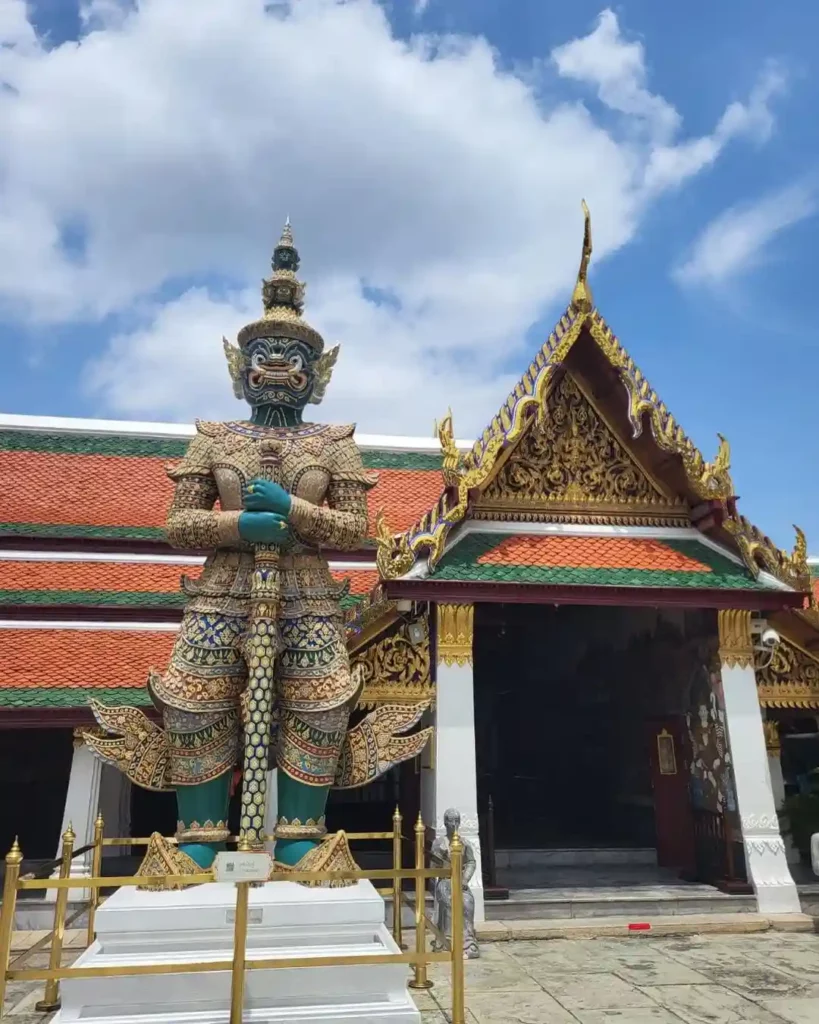 Wat-Phra-Kaew
