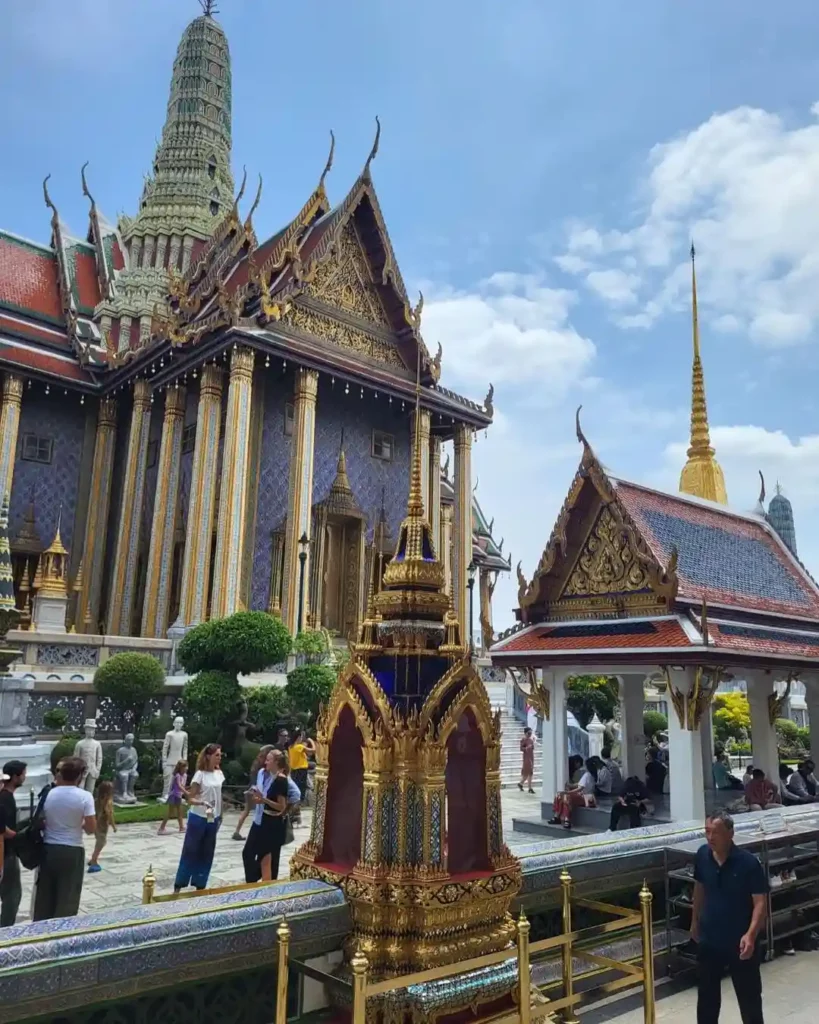 Wat-Phra-Kaew