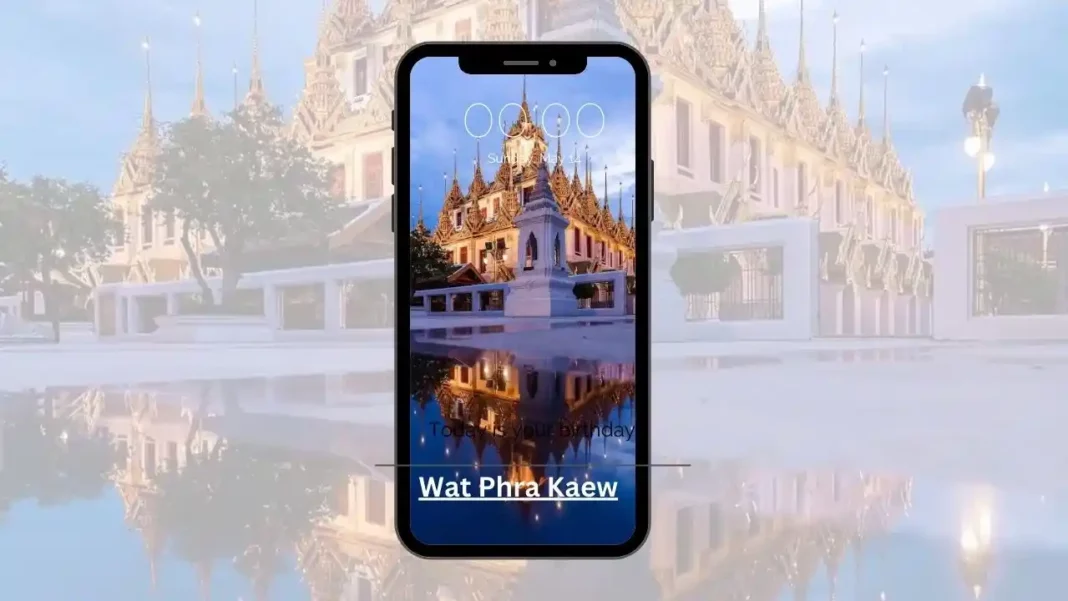 Wat-Phra-Kaew