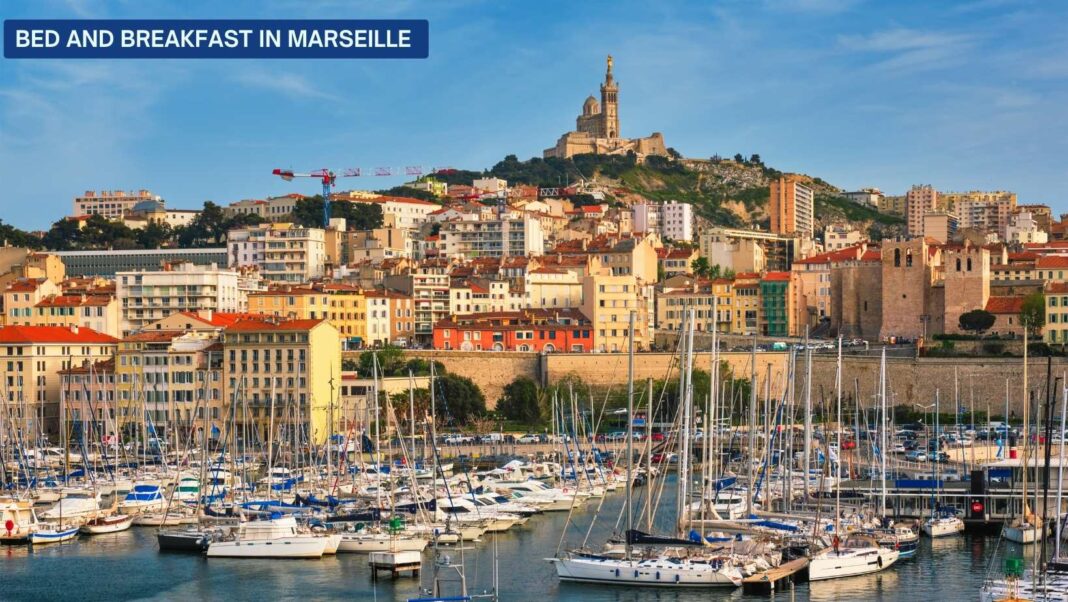 Bed-and-Breakfast-in-Marseille-