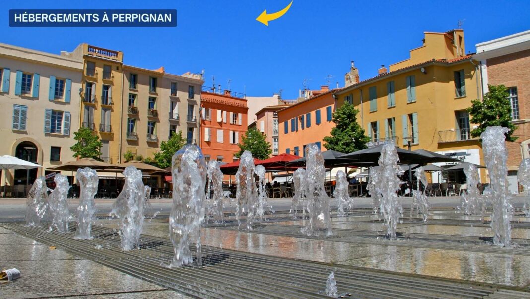 Hebergements-a-Perpignan