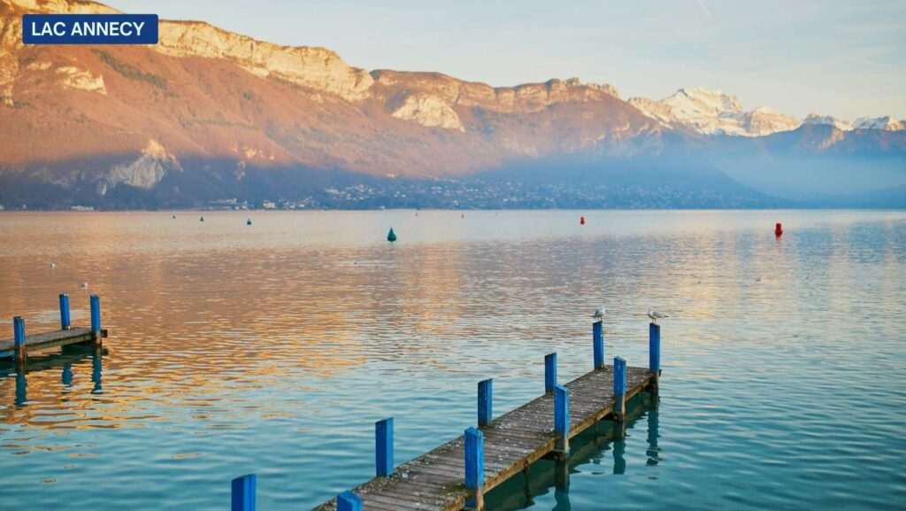Lac Annecy 